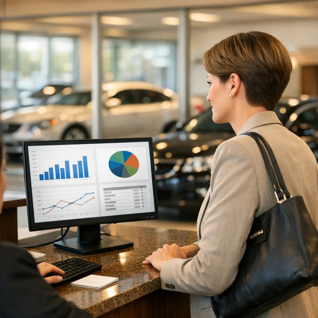Rev Up Sales: Real-Time Dashboards for Dealer Inventory and Leads